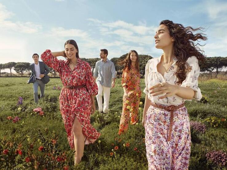 Fotos: Oficialmente 'Ya es primavera' en El Corte Inglés y estas son las tendencias que no pueden faltar en tu armario esta temporada