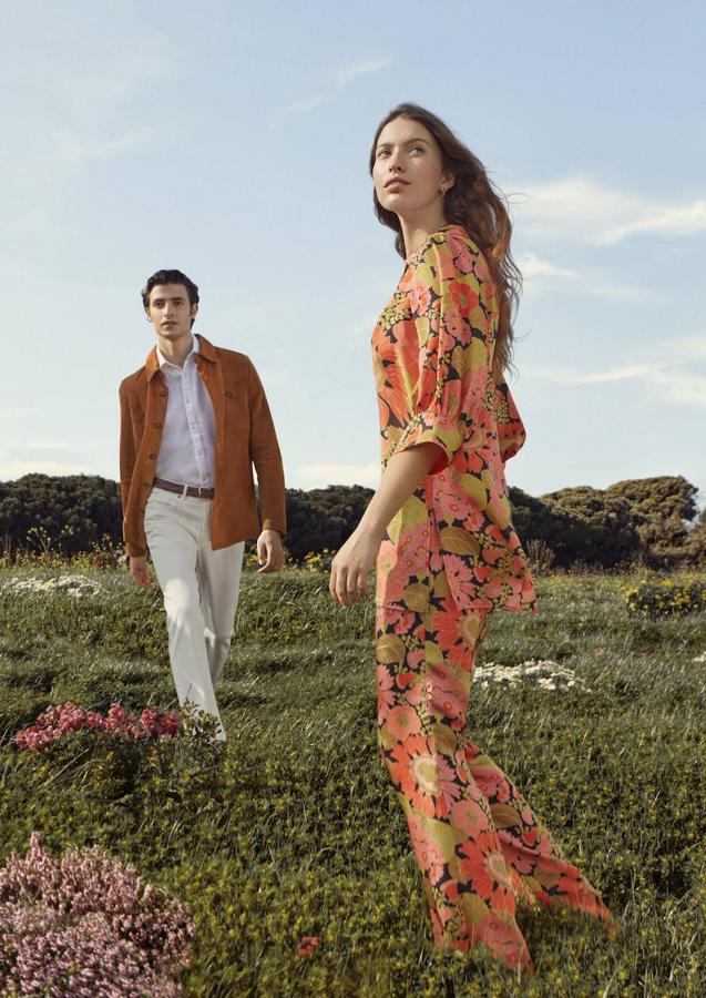 La campaña 'Ya es primavera' de El Corte Inglés arranca el 18 de marzo y busca reflejar "las diferentes maneras de recibir la primavera para realzar que cada persona es única y sabe elegir su propio estilo".