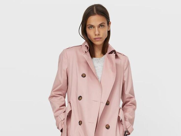 Fotos: Chaquetas, cazadoras o trench: Stradivarius nos presenta las mejores opciones low cost para los días más frescos de la primavera