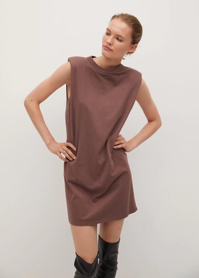 Fotos: Di adiós al mal tiempo con las rebajas de Mango que tienen las prendas invernales que te vas a seguir poniendo en el entretiempo (si sabes combinarlas)