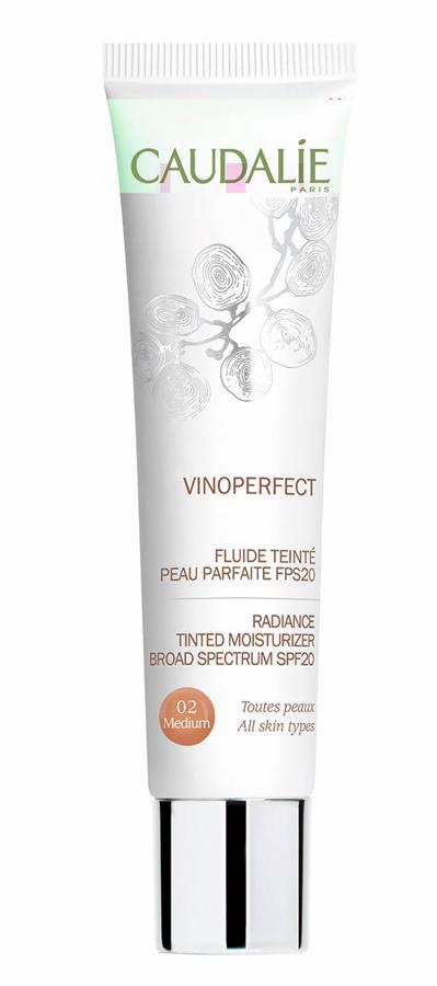 Hidratante con color Vinoperfect (28,60 €).