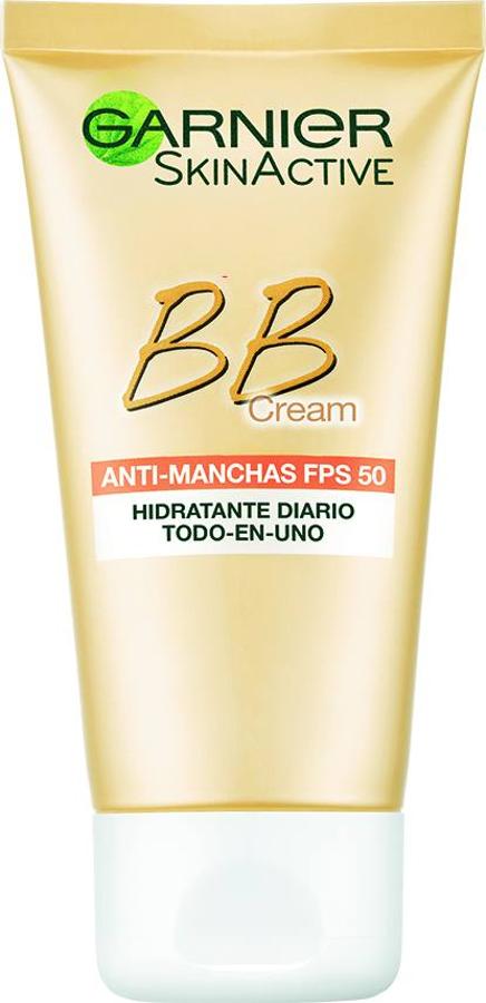 BB Cream SPF50 (8,95 €)