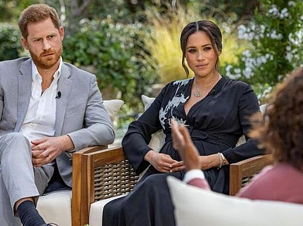 Meghan Markle ha sido objeto de todo tipo de críticas desde que confesó sus problemas con la familia real británica en la entrevista que concedió a Oprah Winfrey.