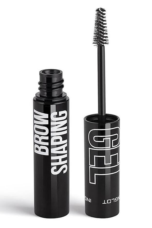 Brow Shapping Gel de Inglot.