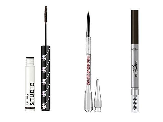 El perfeccionador de cejas de Artistry Studio, Benefit y L'Oréal Paris.