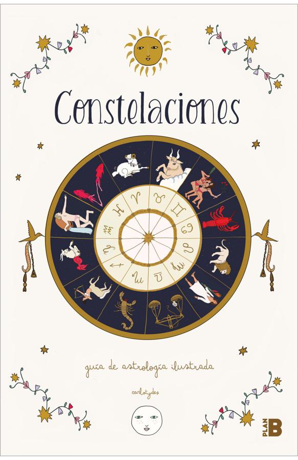 Si estás inmersa en la ola de apreciación de la astrología desde una distancia irónica pero no irónica esta guía ilustrada de astrología te va a encantar. Las maravillosas ilustraciones de Carlota Santos recorren la historia de los signos, te enseñan a elaborar tu carta astral y te explica todo lo relacionado con mercurio retrógado de una manera bella y divertida.