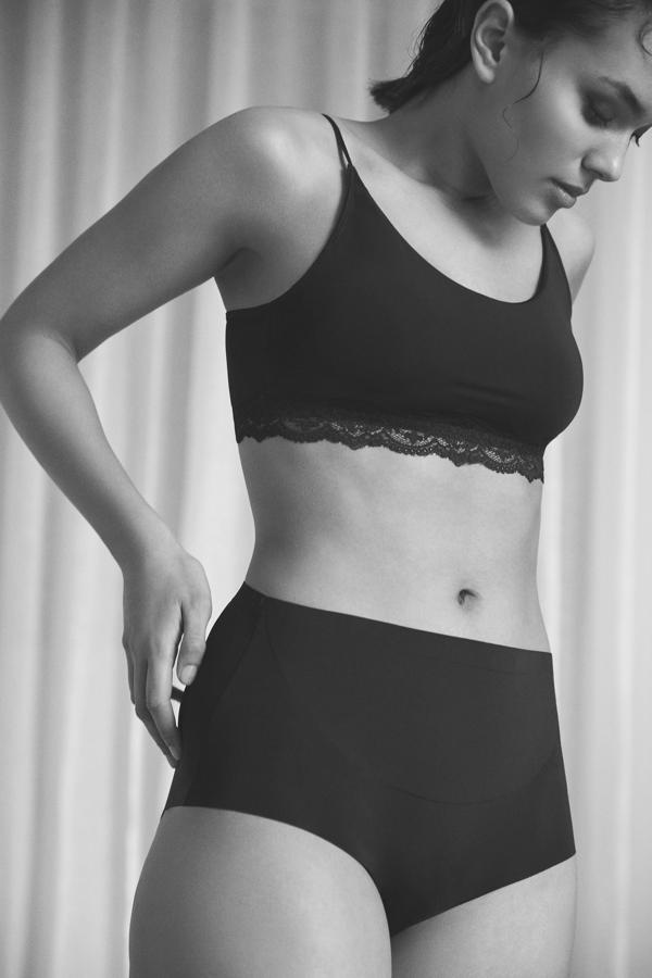 Fotos: Mujeres y cuerpos reales, así es la nueva colección de ropa de interior de Lefties más reivindicativa