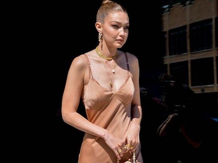 Fotos: 5 trucos infalibles para convertir al vestido lencero en tu prenda comodín de la primavera