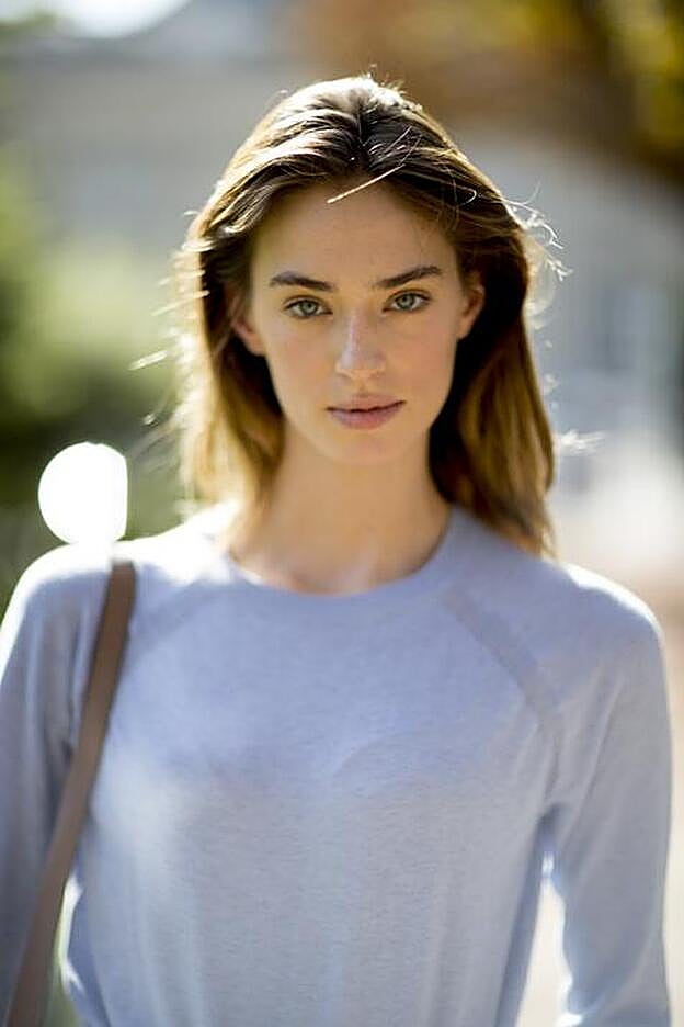 Esta crema solar con vitamina C y fórmula anti-brillos protege hasta la piel más sensible de las arrugas provocadas por el sol