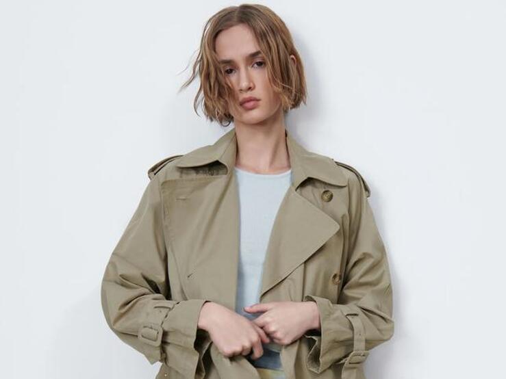 Fotos: 10 prendas básicas de Zara, Stradivarius y Lefties que tienes que tener en tu armario