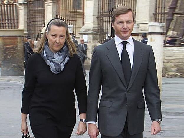 Pedro de Borbón Dos-Sicilias y su hermana Cristina son amigos muy cercanos de Don Felipe y Doña Letizia, así como de la Infanta Cristina.