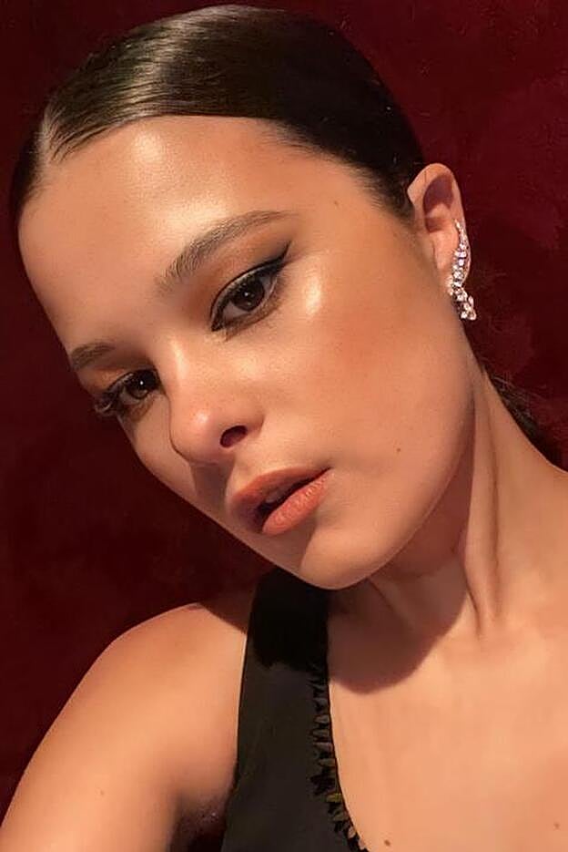 Por qué todo el mundo le pregunta a Manuela Sánchez, hija de Alejandro Sanz, si se ha retocado la cara o se ha operado la nariz