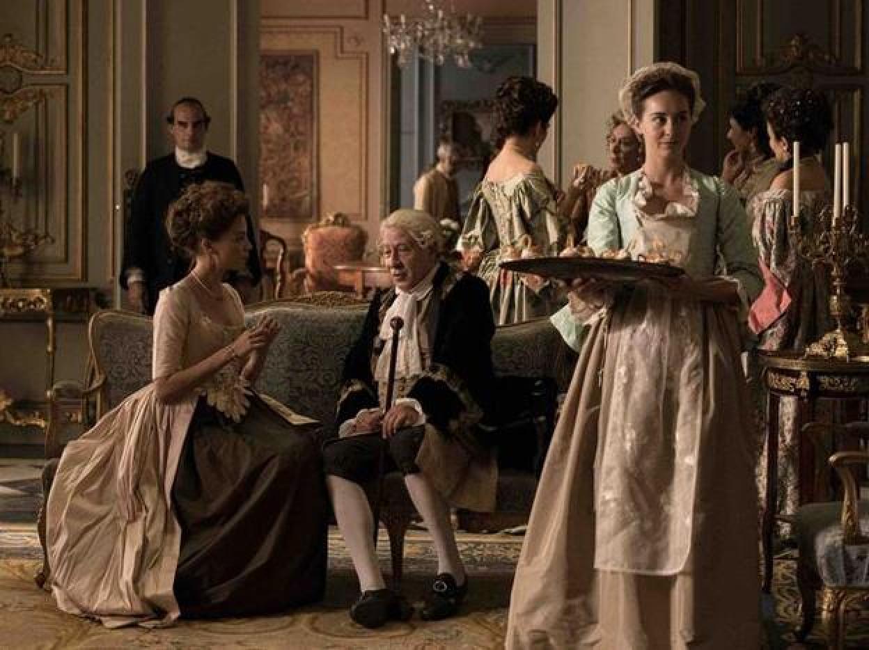 Pincha en la imagen para descubrir las series de televisión que se estrenan en abril.