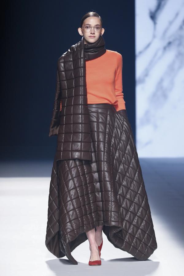 Desfile de Ángel Schlesser.