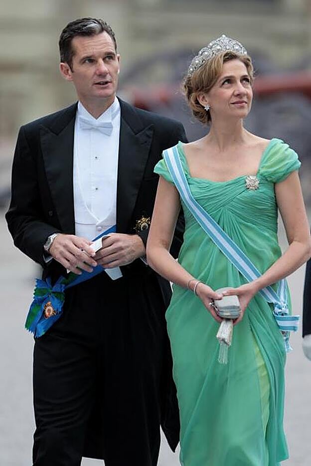 atrás quedaron los tiempos en las que los duques de Palama eran invitados a las bodas de los royals.