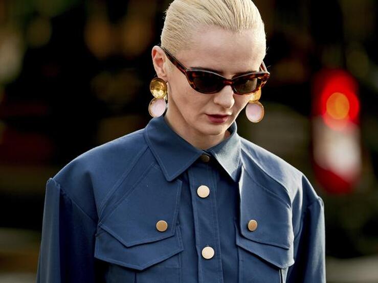 Fotos: Los pendientes más bonitos de Uterqüe son una auténtica obra de arte y están dispuestos a alegrar todos tus looks de primavera