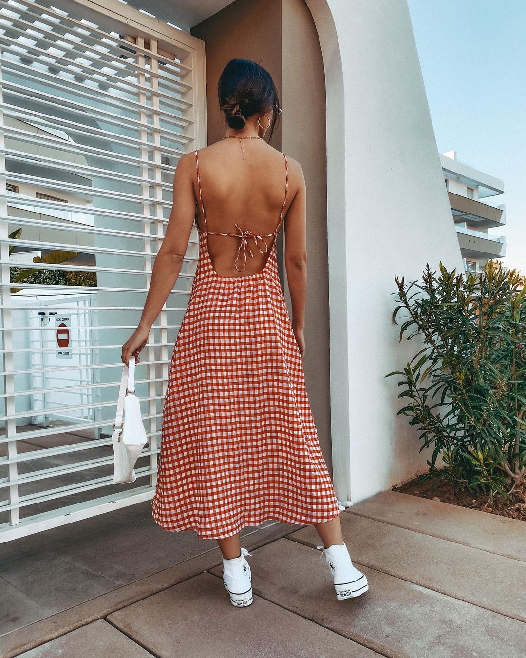 Look de Silvia Puertas.