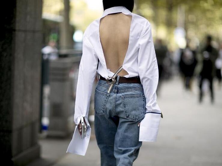 Fotos: Estas mil y una prendas de Zara con escote en la espalda son la compra más irresistible de la semana y la que nos hace soñar (de verdad) con el buen tiempo