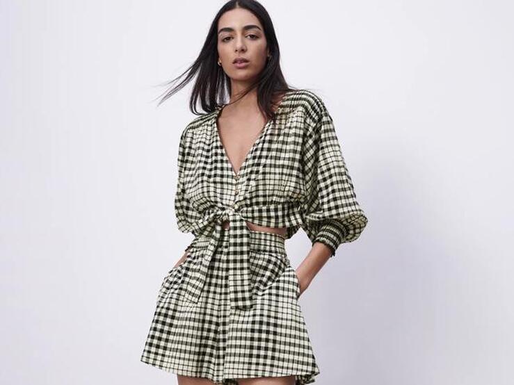 Fotos: Estas son las 11 tendencias de la primavera-verano 2021 que querrás tener en tu armario a precios súper baratos