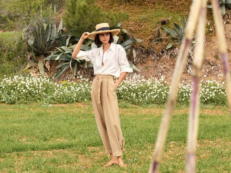 Fotos: Diez pantalones en beige, el tono que combina con todo y no pueden faltar en tu armario esta primavera