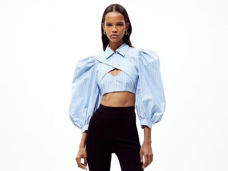 Fotos: Cinco tops (y una camisa) de la nueva colección de Sfera que han llegado para poner estilo en todos tus looks