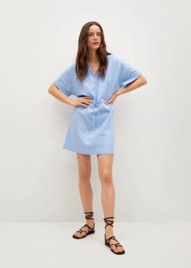 De Mango (29,99 euros).