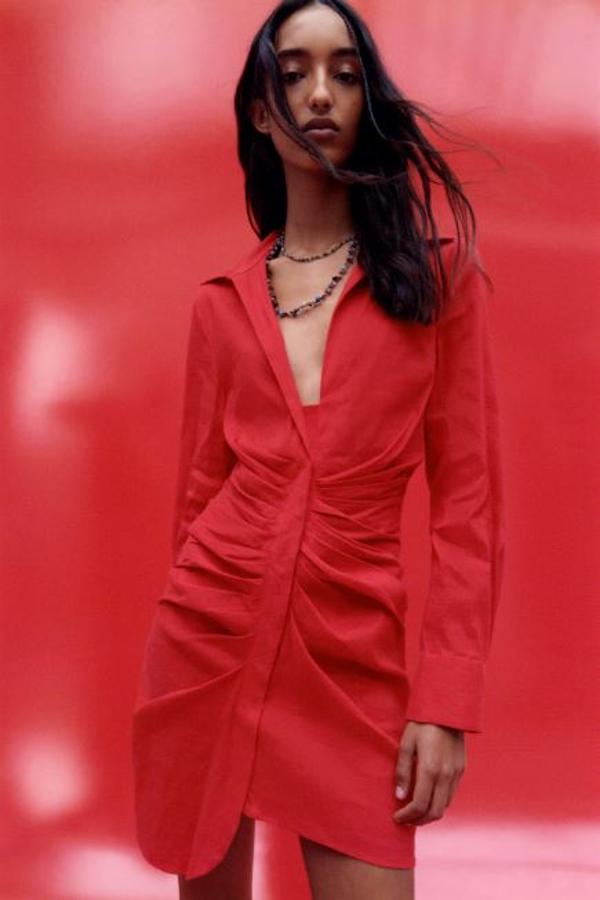 De Zara (39,95 euros).