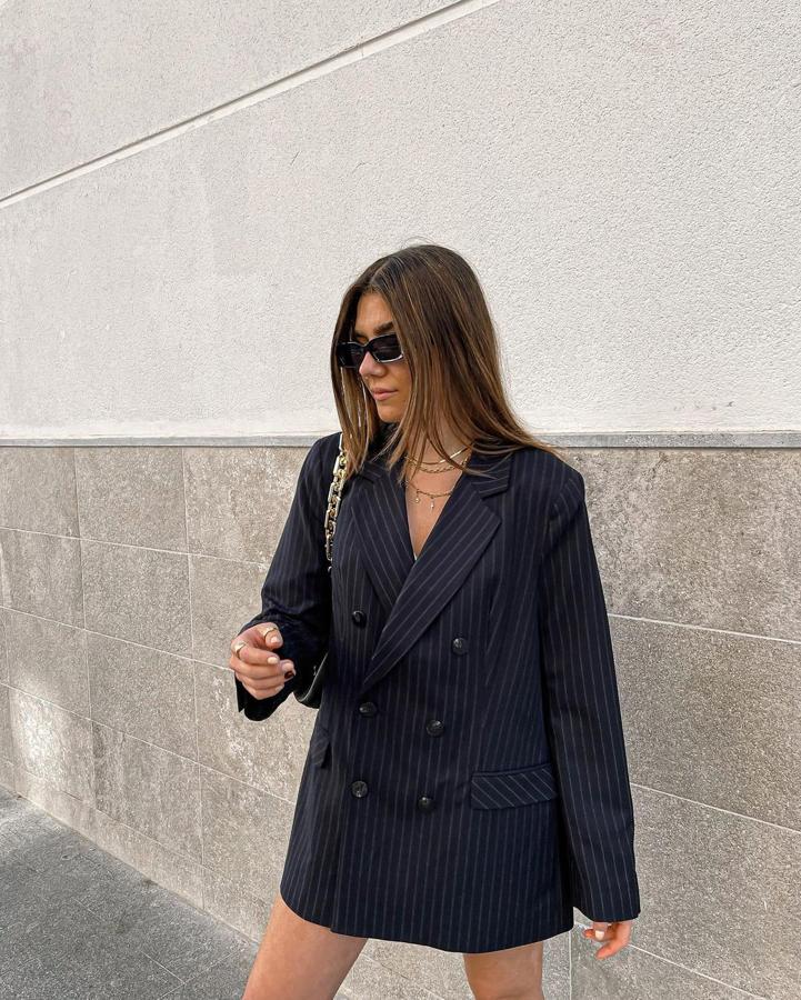 Esta blazer es un comodín de fondo de armario perfecto, y cuesta 28 euros en Primark.