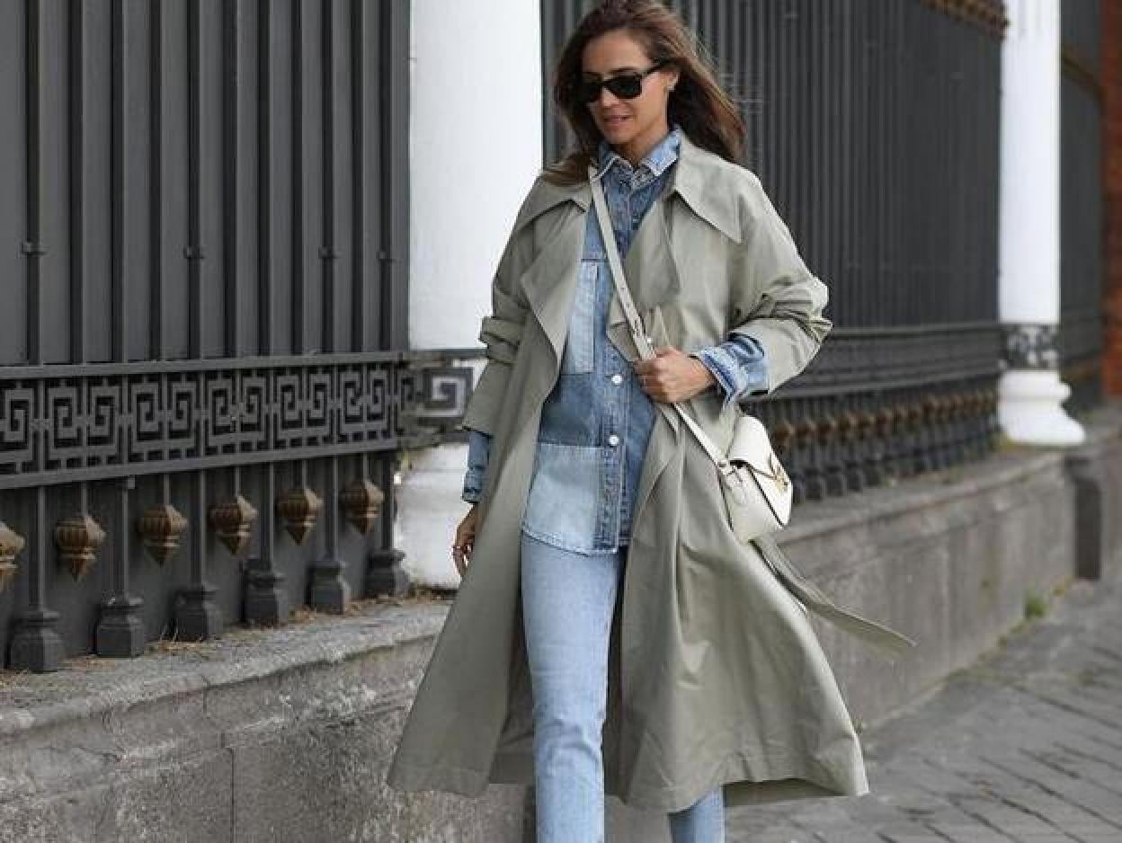 Esta sobrecamisa con estampado "patchwork" de Mango es una de las prendas estrella de su colección de primavera. Descubre otras prendas y accesorios que no puedes perderte.