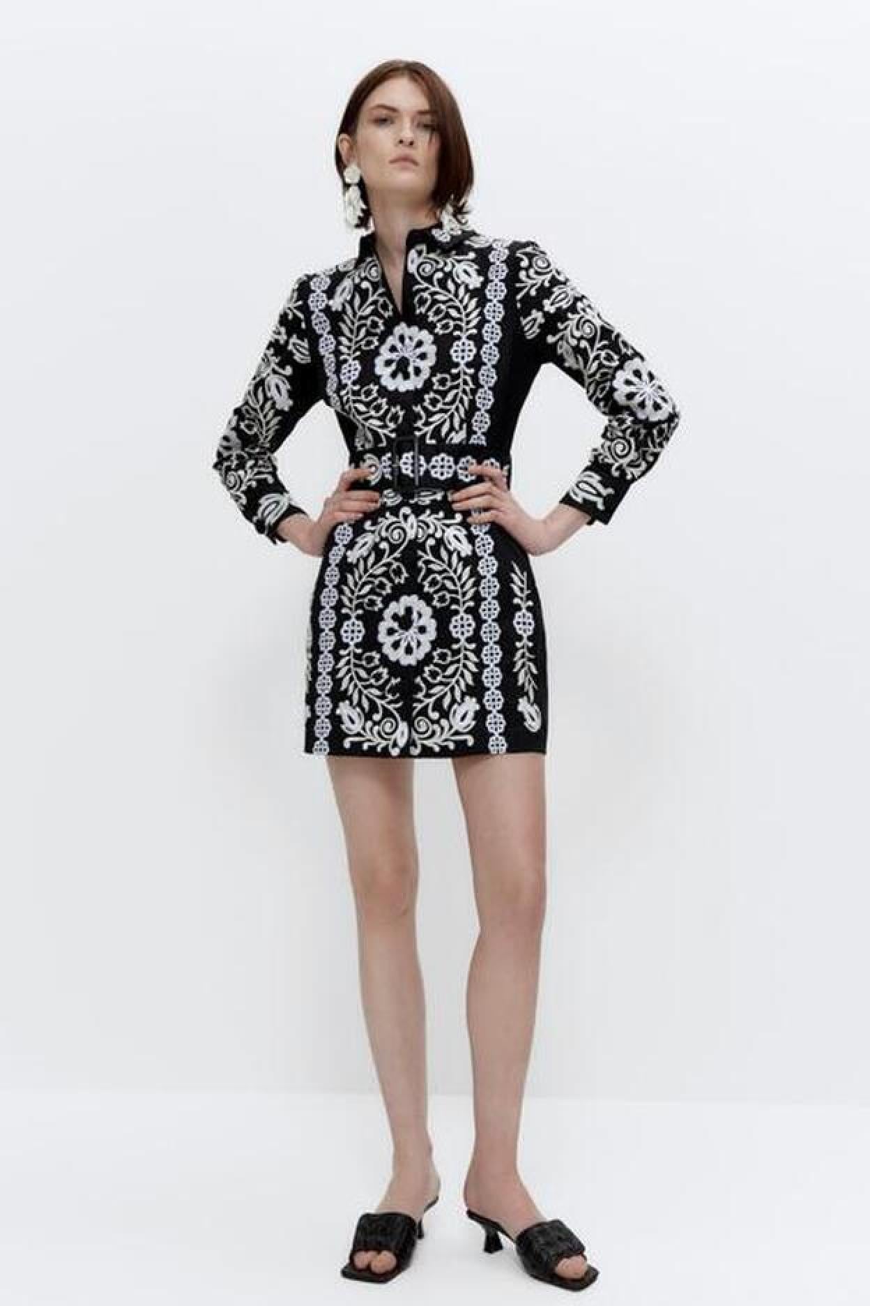 Pincha en la imagen para descubrir los vestidos de la última colección de Lefties que sientan como un guante a los 20 y a los 50.