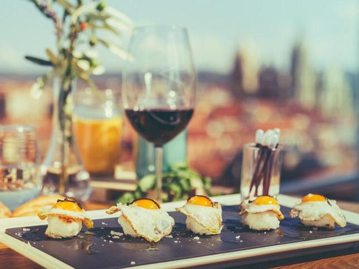 Fotos: Los mejores restaurantes con terraza donde comer bien (y con seguridad en la era COVID)