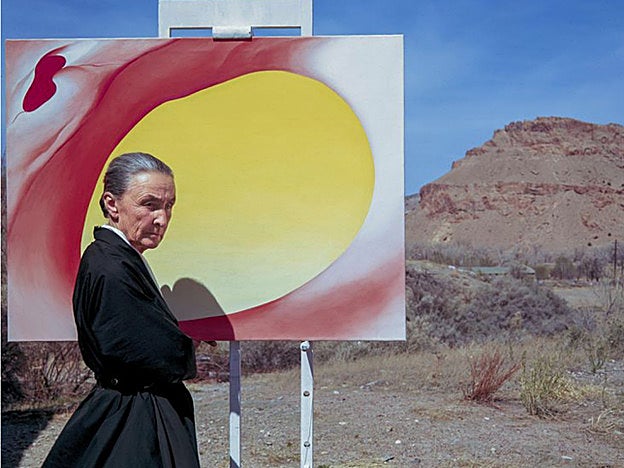 El malentendido Georgia O'Keeffe, la pintora más cara de la historia: cómo consiguió su marido que el mundo viera sexo donde ella pintaba flores