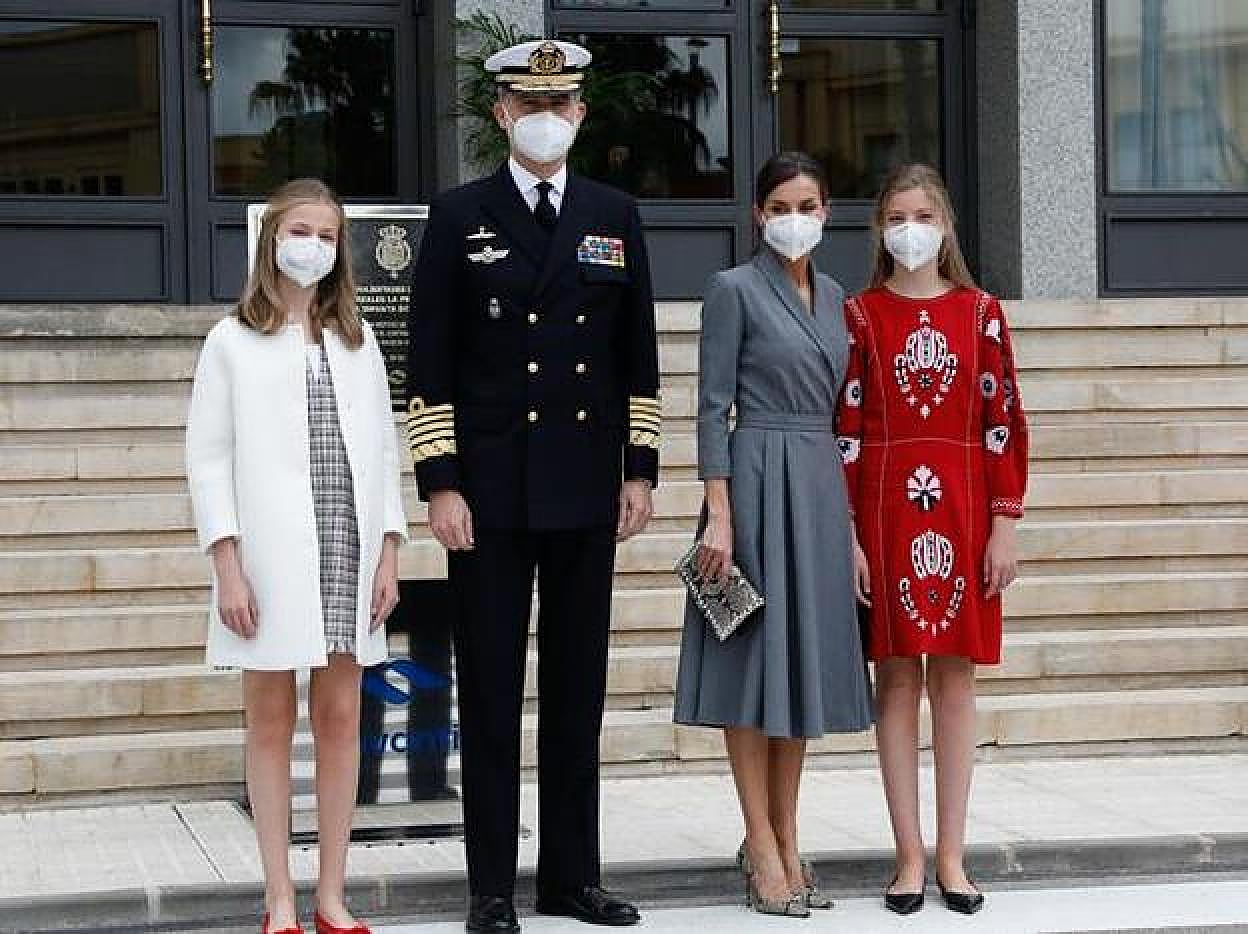 Pincha en la foto para saber quiénes son las 'teen royals' europeas.