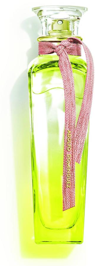 Adolfo Domínguez. Con todo el poder de la mimosa, Agua Fresca Mimosa Coriando (54€ / 120 ml).