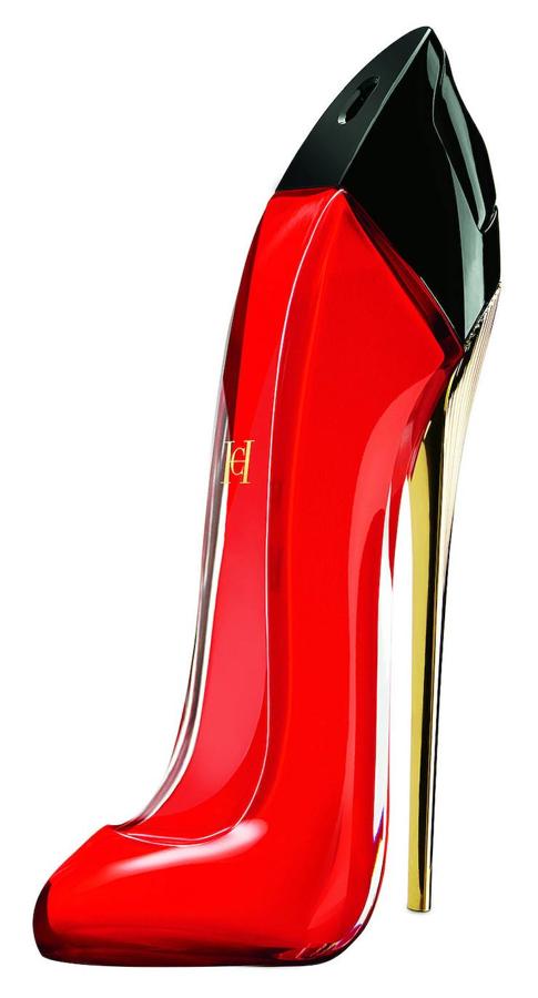 Carolina Herrera. La rosa protagoniza Very Good Girl (127€ / 80 ml).