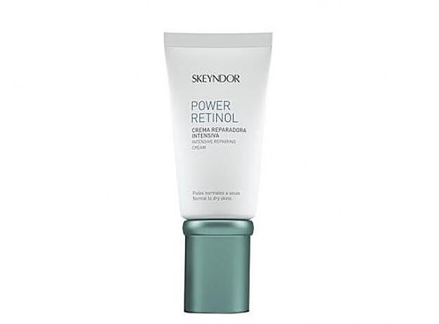 Power Retinol Crema reparadora intensiva de Skeyndor (48 euros).