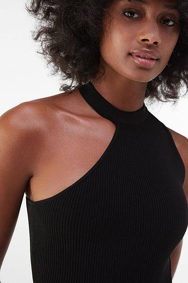 El vestido se adapta a diferentes estilos