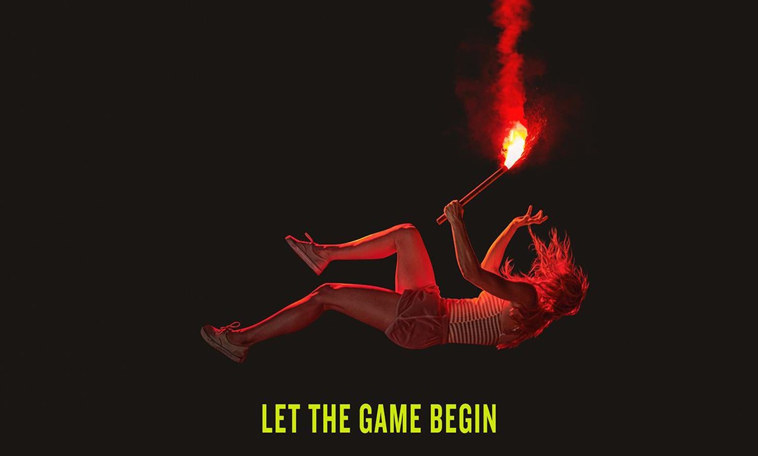 Panic. Temporada 1. Amazon Prime. 28 de mayo.Basada en el best-seller homónimo de Lauren Oliver, esta producción se ambienta en un pequeño pueblo de Texas en el que cada verano un grupo de estudiantes de último año compiten en una serie de desafíos en los que el ganador se lo lleva todo, creyendo que ésta será la única oportunidad que tienen para escapar de su entorno y mejorar sus vidas. Pero este año el premio económico es más grande que nunca y el juego se ha vuelto más peligroso.