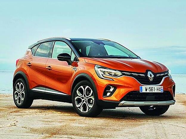 Renault Captur GLP. El SUV más pequeño de Renault tiene una interesante versión que puede circular con gasolina o GLP, gas licuado del petróleo, más barato y con emisiones mucho más reducidas.