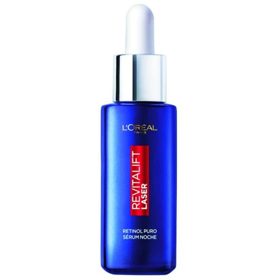 CAMALEON. Revitalift Laser sérum noche (20,90 €).