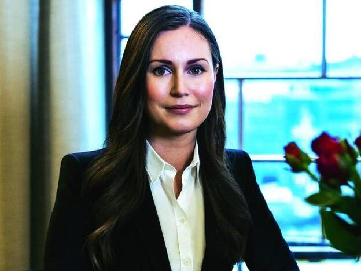 Sin confinamiento, con pocas restricciones y al frente de una coalición de cinco partidos, el 63% de los finlandeses apoya su lucha contra la covid.