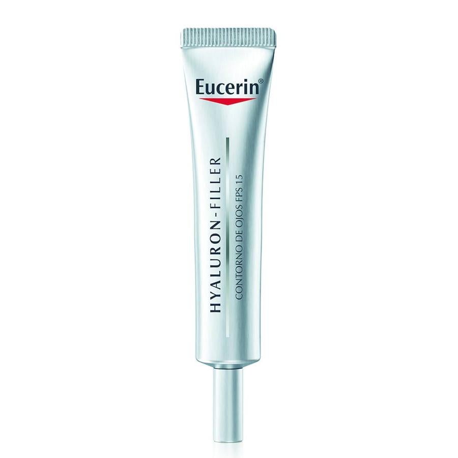 Eucerin. Contorno EucerinHyaluron-Filler (23,50€).