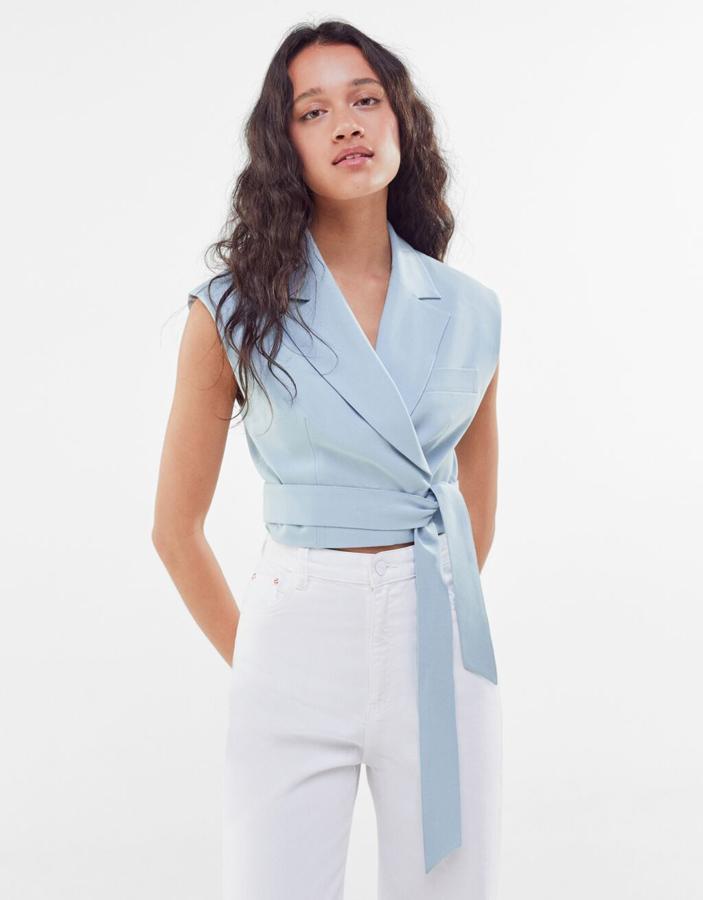 De Bershka (25,99 euros).