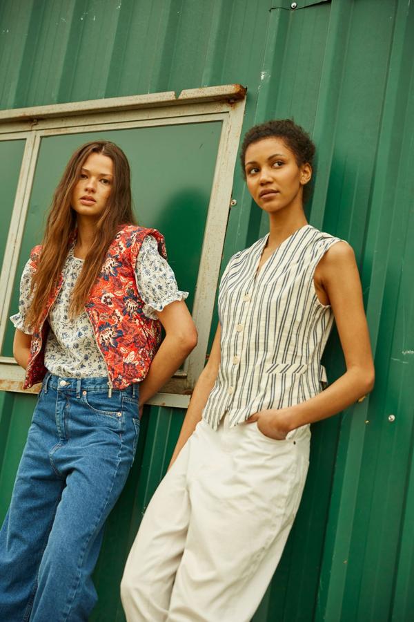 De Sophie and Lucie.