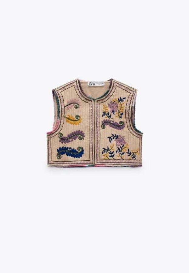 De Zara (29,95 euros).