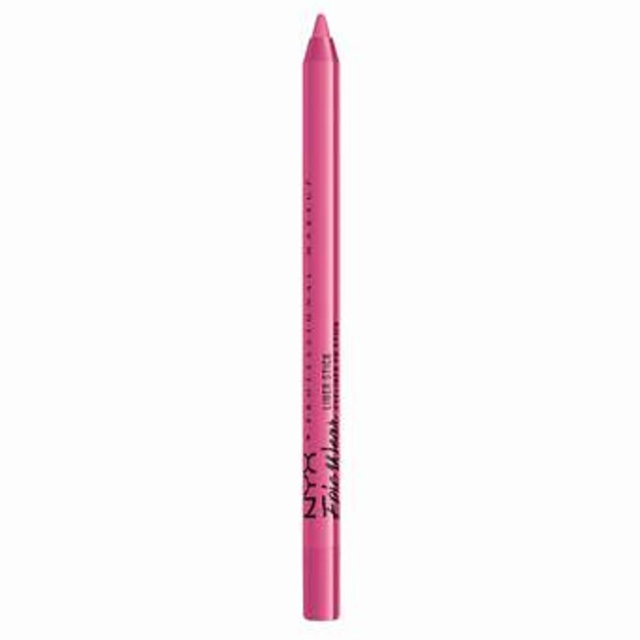 Si buscas variedad de tonos, este liner está disponible en 24 tonos en acabado mate o metalizado. Resistentes al agua y con un tono de alta pigmentación, llevarás tu eyeliner de color a otro nivel. (6,50 euros).