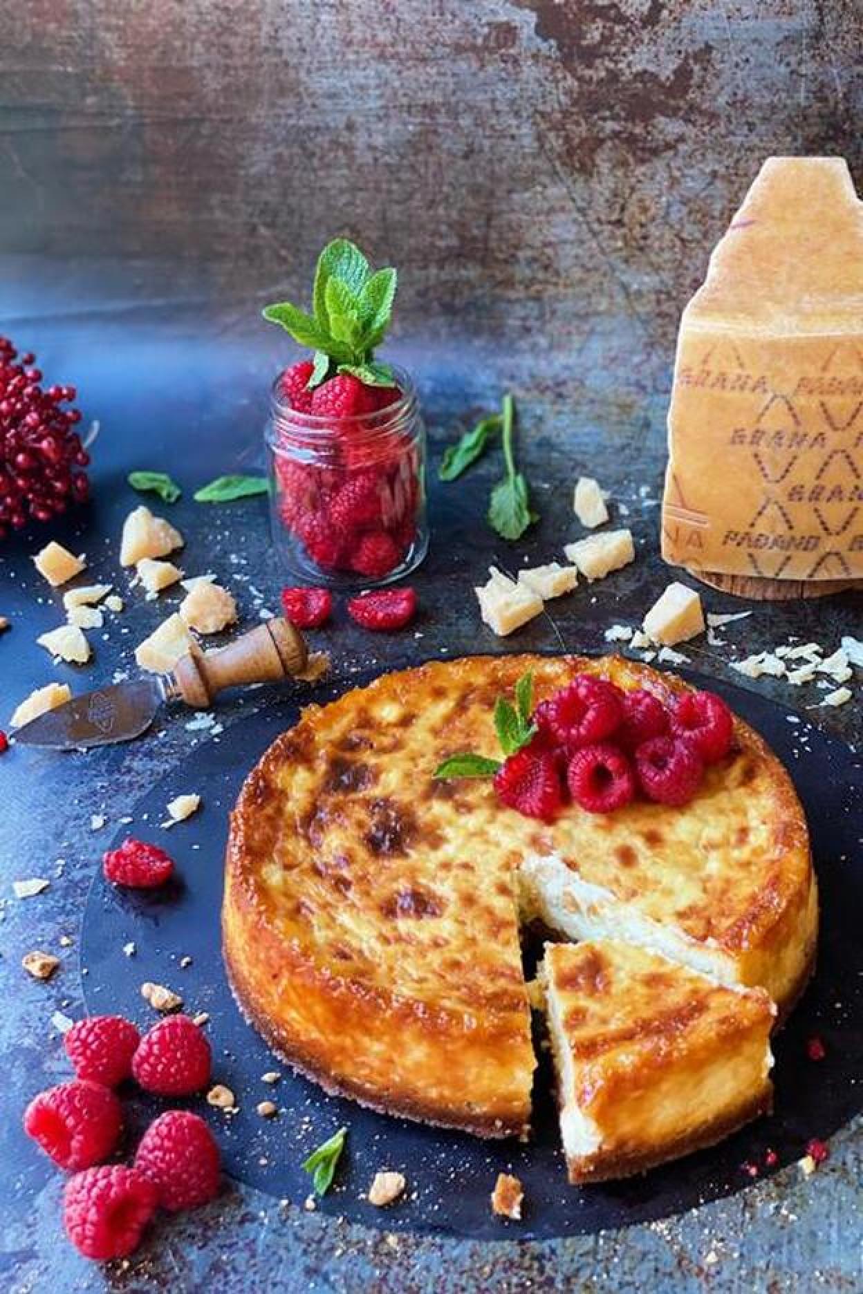 Las mejores tartas de queso de España para celebrar el Festival del cheesecake de Grana Padano como se merece (y no solo en Madrid)
