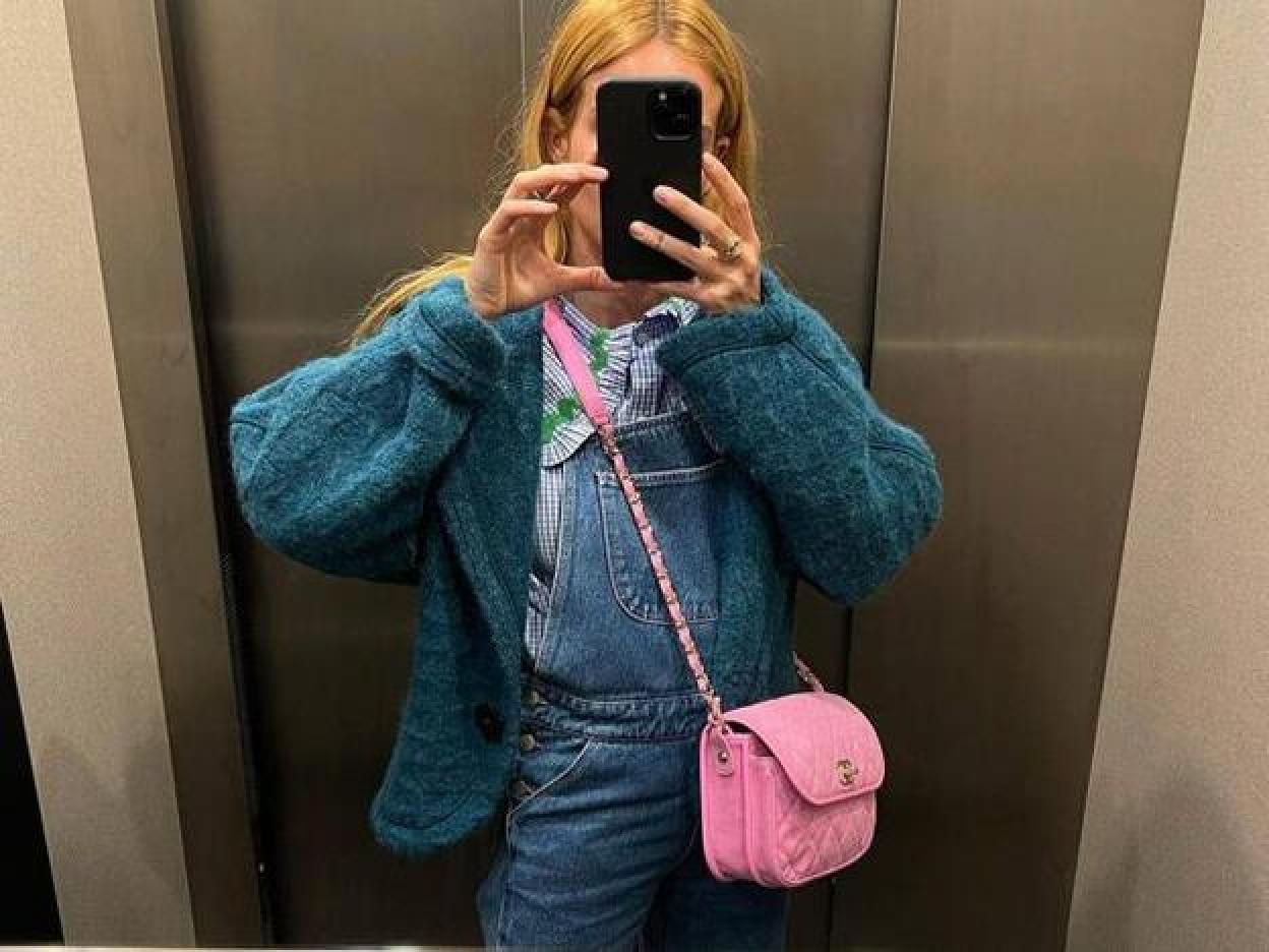 Pincha en la foto para ver los mejores looks (vistos en Instagram) que pueden ser la inspiración que necesitas para vestir con estilo esta primavera