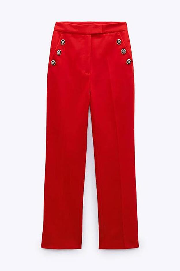 El precio del pantalón es de 25,95 €