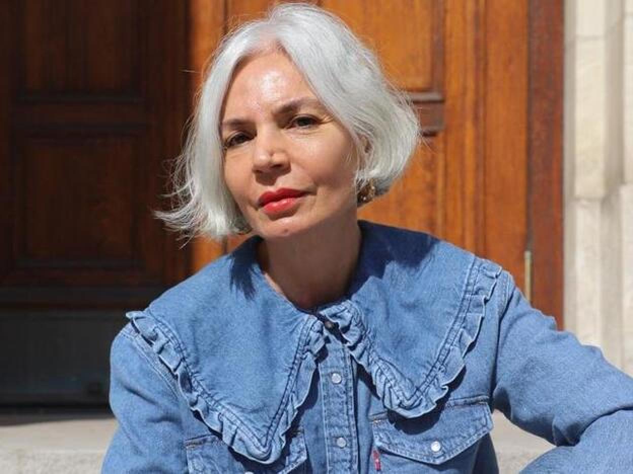 Pincha en la imagen para ver como el corte bob es el que más rejuvenece y sienta genial a las mujeres de más de 40 porque da movimiento y volumen al cabello.